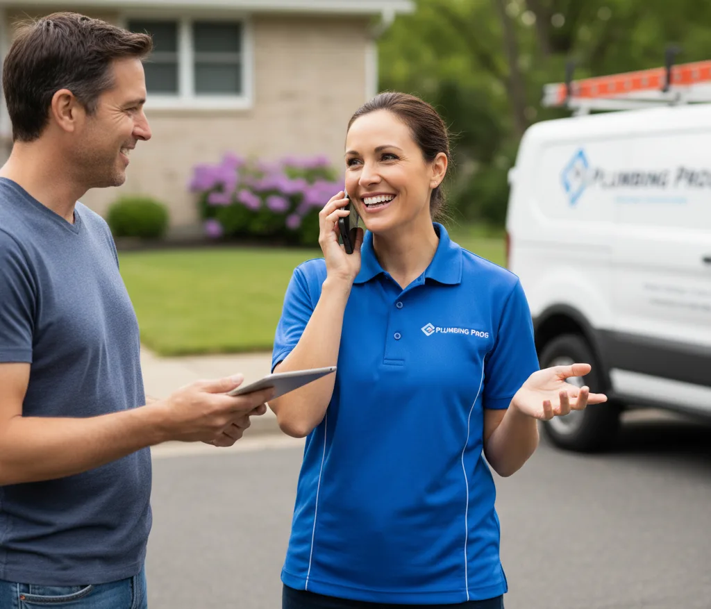 Grant Plumbing customer support in Cornwall